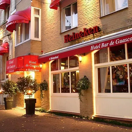 Hotel De Guasco Valkenburg aan de Geul